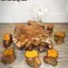 Bàn Gỗ Long Não Đẹp