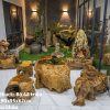 Bàn Trà Nu Xá Xị Đẹp
