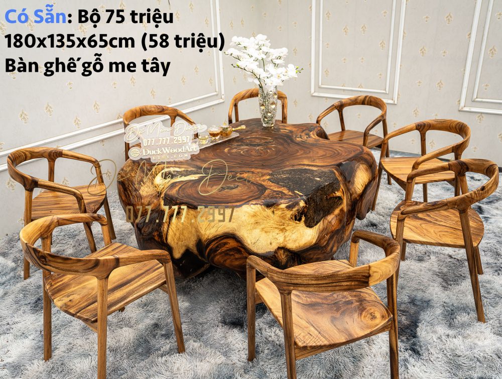 Bàn Ghế Gỗ Sân Vườn Đẹp – Đẳng Cấp Cho Không Gian Ngoại Thất - Ảnh 3