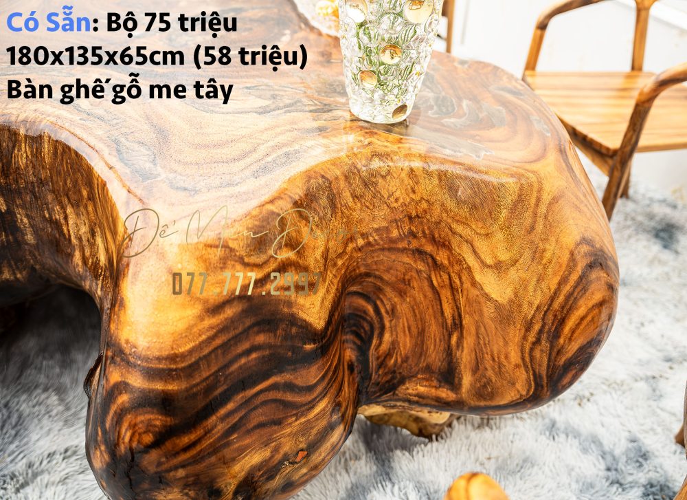 Bàn Ghế Gỗ Sân Vườn Đẹp – Đẳng Cấp Cho Không Gian Ngoại Thất - Ảnh 6